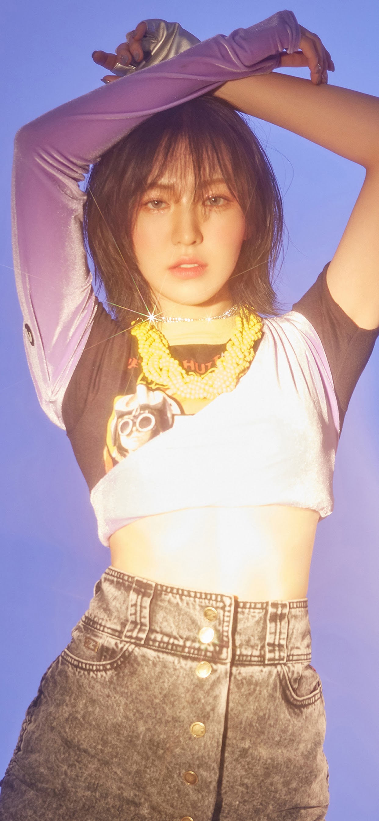 Wendy Red Velvet The Reve Festival 4k Wallpaper 78