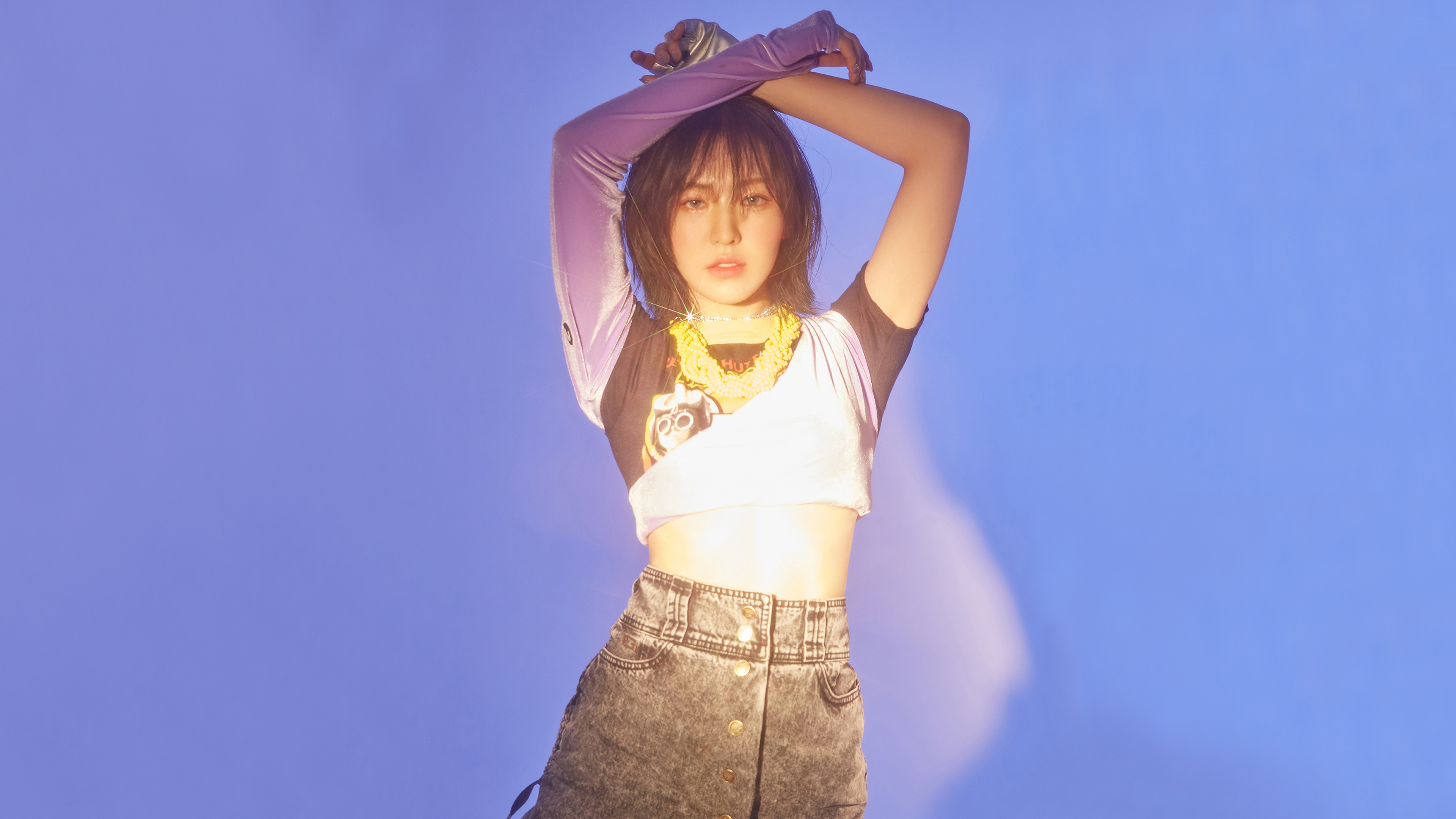 Wendy, Red Velvet, The Reve Festival, 4K, #78 Wallpaper PC Desktop