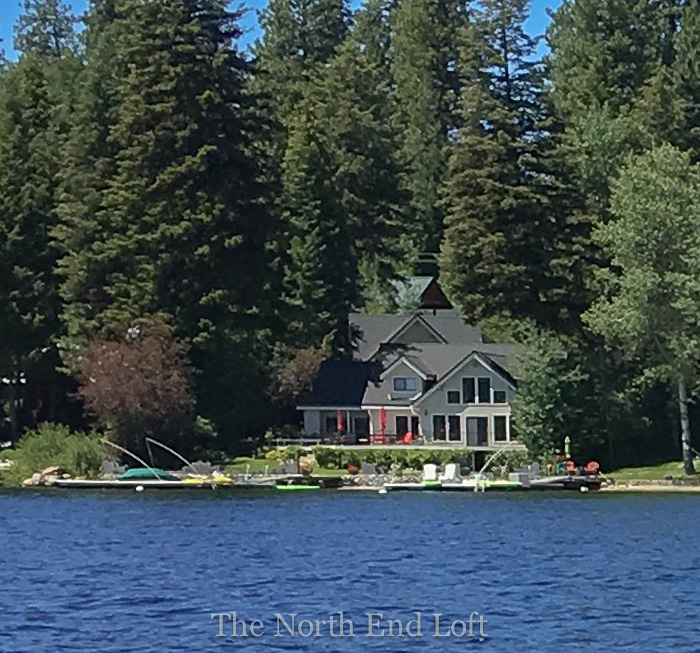 The North End Loft Payette Lake Waterfront Homes Part Two