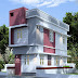 Tiny little Kerala home design 619 sq-ft