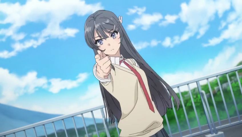 Download 3 Episode Rule Seishun Buta Yarou Wa Bunny Girl Senpai No Yume Wo For iPhone Free Wallpaper 3 Episode Rule Seishun Buta Yarou Wa Bunny Girl Senpai No Yume Wo For Android Free