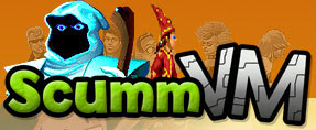 ScummVM, les différentes news Scummvm_logo