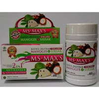 Kapsul MS-MAXS Kapsul MS-MAXS