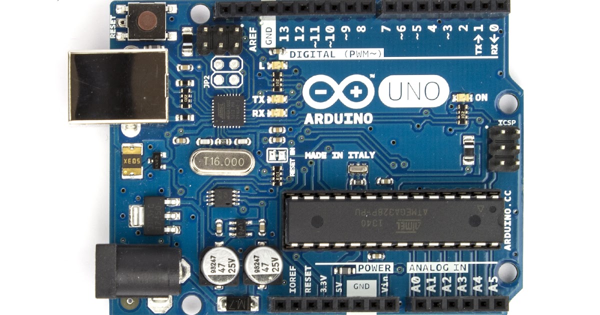 ansluta motorn till Arduino