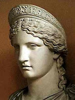 Hera wife of Zeus