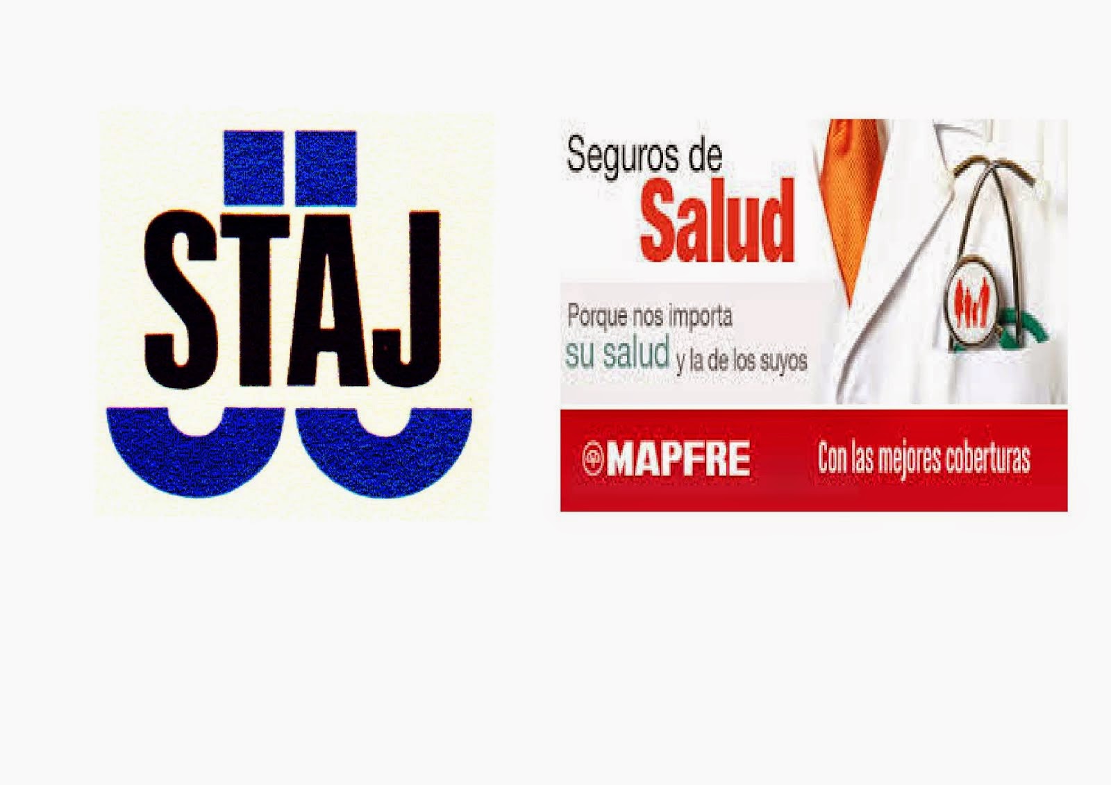 ACUERDO SALUD STAJ-MAPFRE