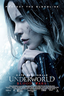 Underworld Blood Wars Kate Beckinsale Poster 3