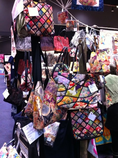 Quilting inspiration: Patchwork Mariko Japan: May 2011
