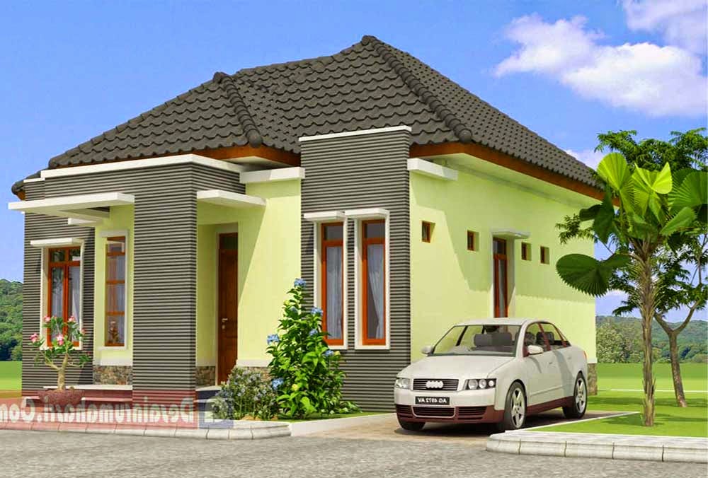 Model Desain Rumah Minimalis Modern Sederhana Elegan 2019 Model Desain Rumah Minimalis Modern Sederhana Elegan 2019