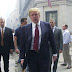 Donald Trump's 9/11 bomb theory on the day of terror attack which destroyed World Trade Center