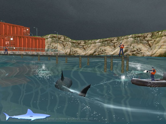 jaws unleashed free jaws unleashed free