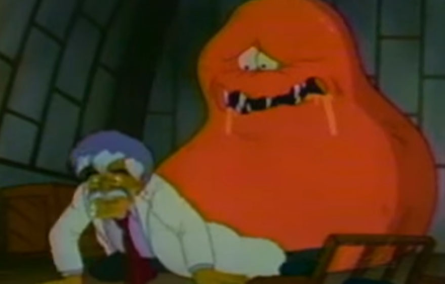 SATURDAY MORNINGS FOREVER ATTACK OF THE KILLER TOMATOES