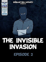 The Invisible Invasion (2013) vol.2
