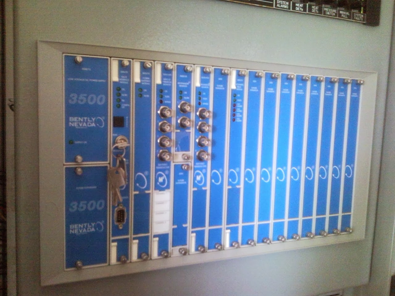 Bently Nevada Vibration Sensing Probe