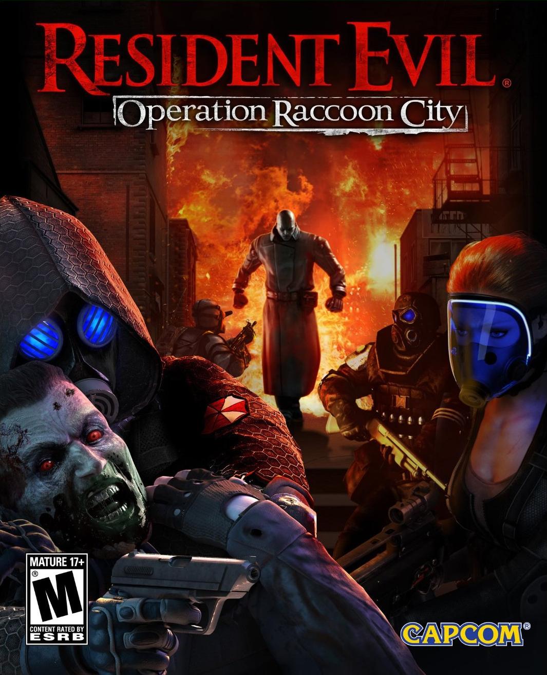 Resident Evil Operation Raccoon City, quando le fazioni si scontrano ZOMBIE Knowledge Base Resident Evil Operation Raccoon City, quando le fazioni si scontrano ZOMBIE Knowledge Base