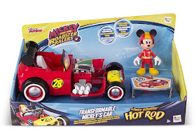 mickey y los superpilotos juguetes amazon