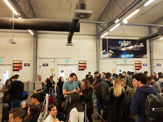 Blog Apaixonados por Viagens - Como é voar com a Ryanair - Low Cost - Europa