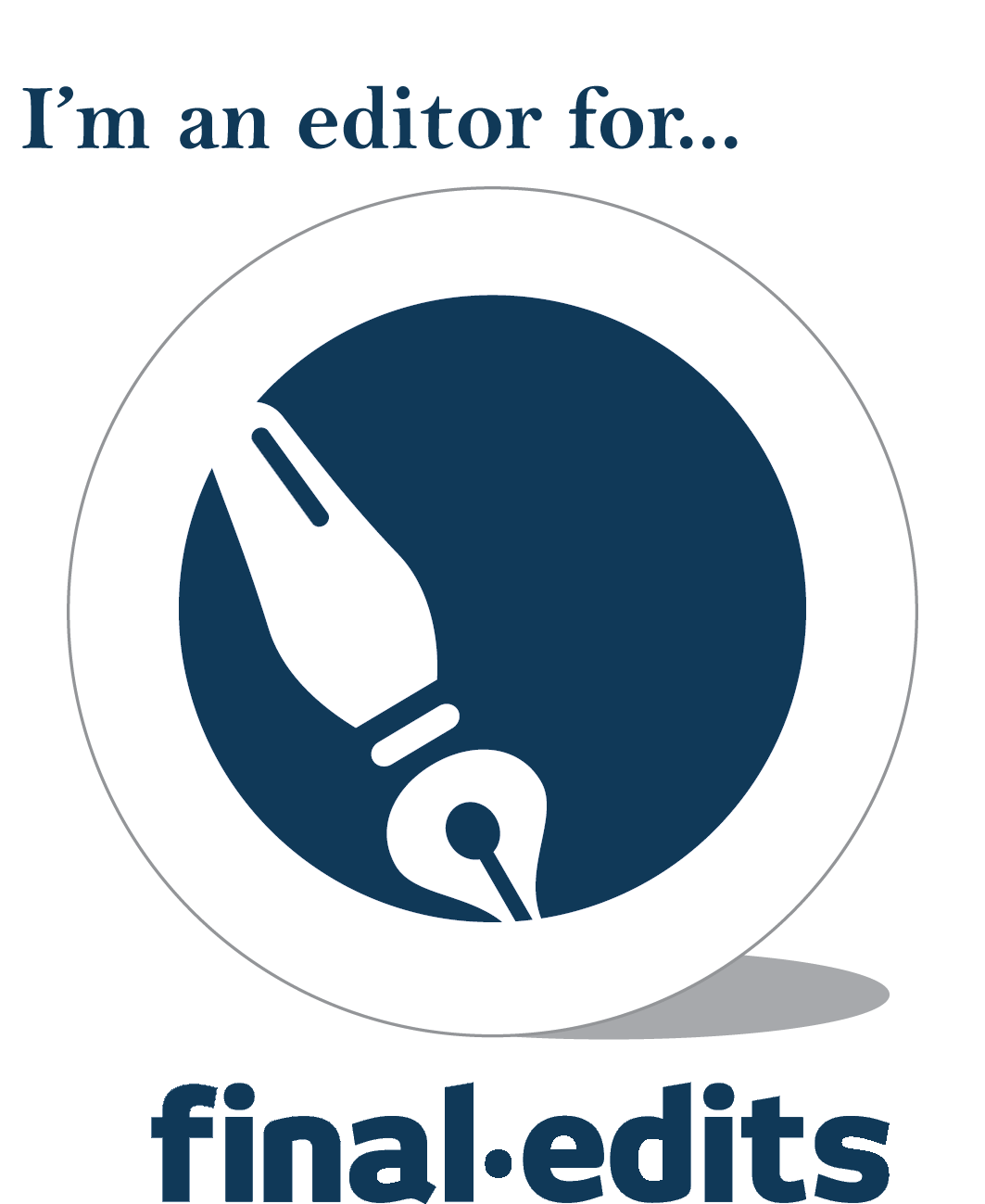 Looking for an editor?