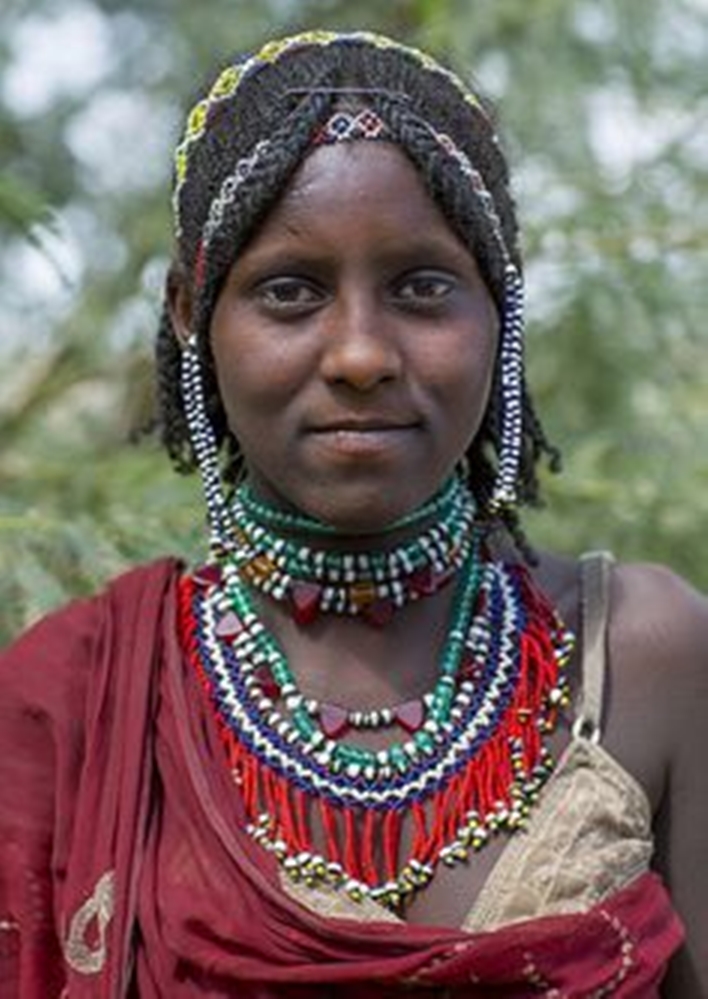Ethiopia Today: Afar People picture, photo show, Ethiopia