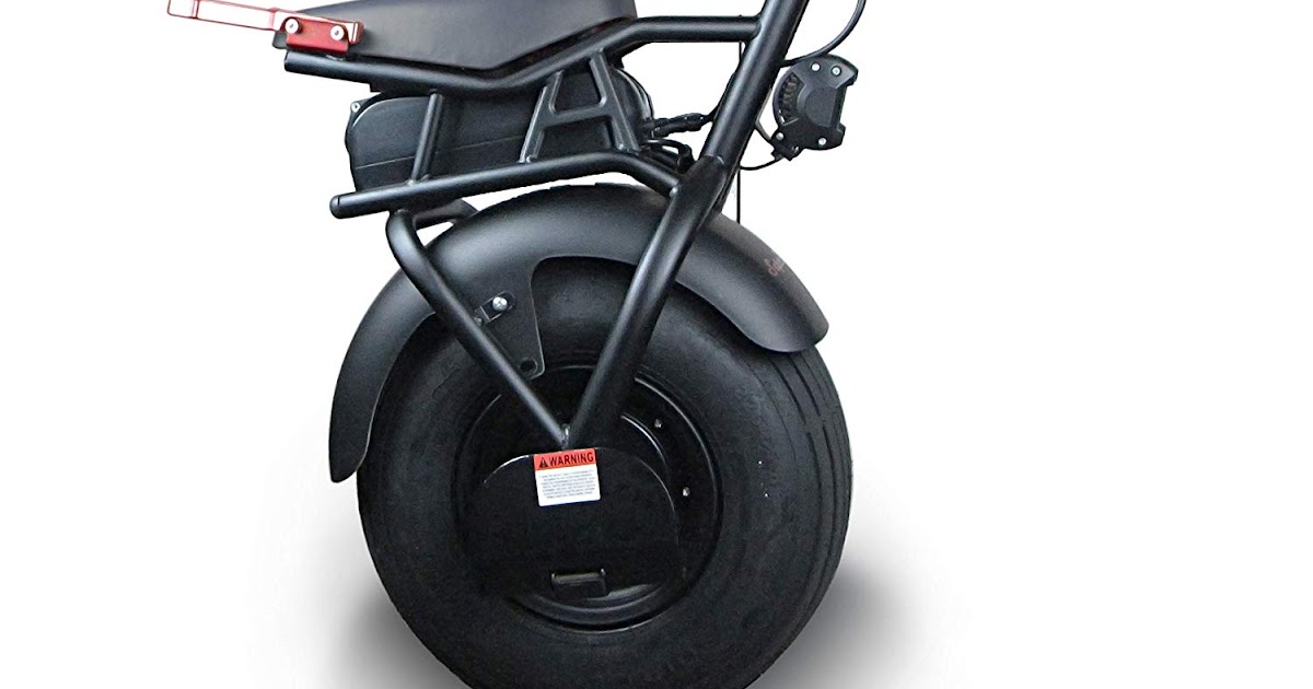 Superride Self Balancing Electric Unicycle MOTOAUTO