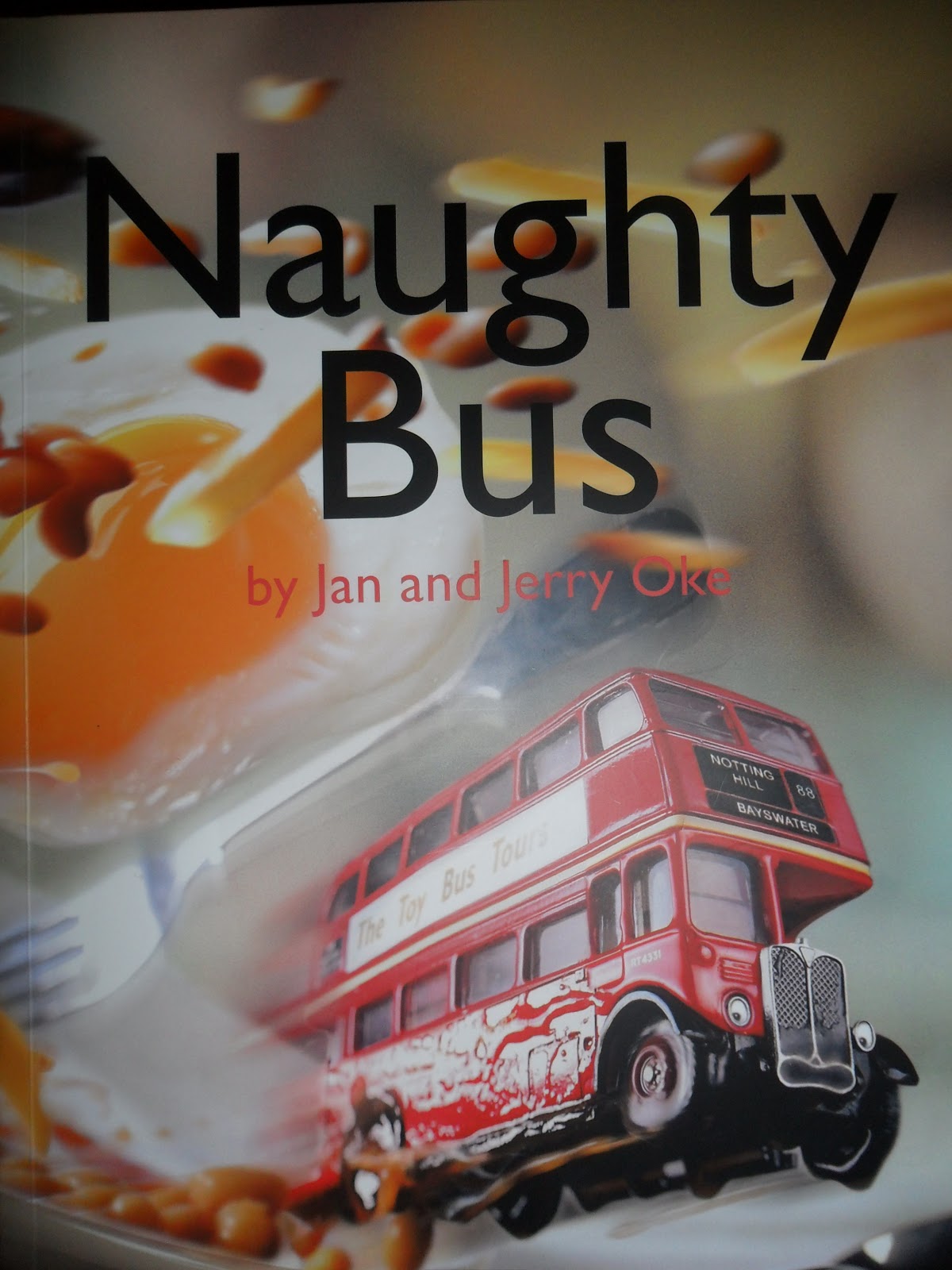 Begbrook Primary School Year 1: Naughty Bus!