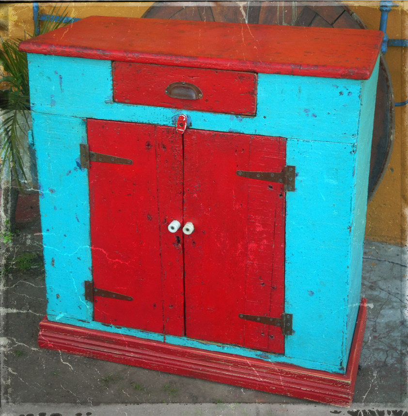 El almacén dil Borne: El mostrador