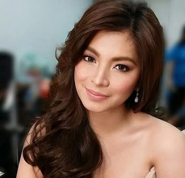 Angel Locsin's Drop-Dead-Gorgeous Look For Mang Inasal's National Halo-Halo Day Event! Angel Locsin's Drop-Dead-Gorgeous Look For Mang Inasal's National Halo-Halo Day Event!