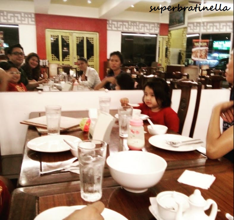 Restaurant Review Yang Chow Restaurant