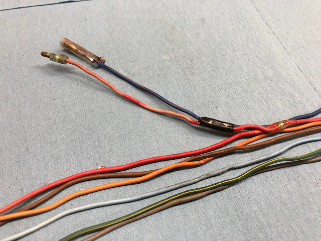 CT90 wire harness