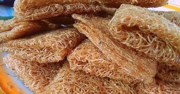 Resep Membuat Kue Rambut Khas Ntt