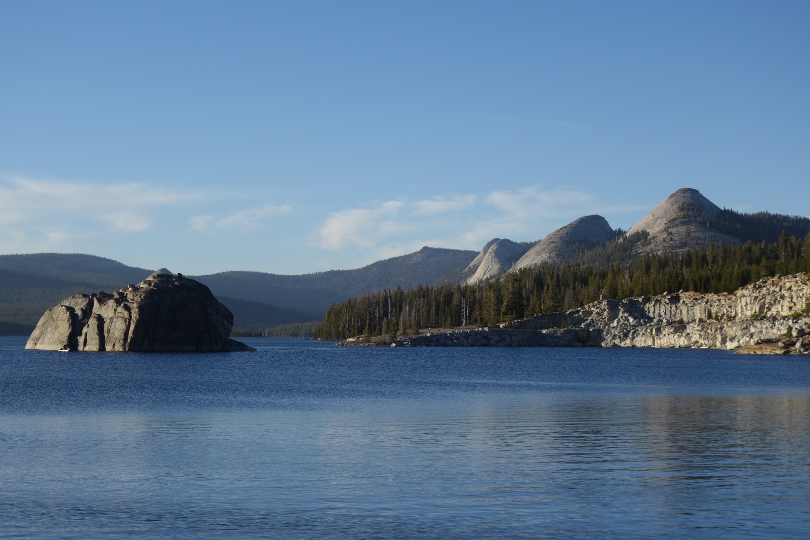 Fresno Climber Happy Place Courtright Reservoir