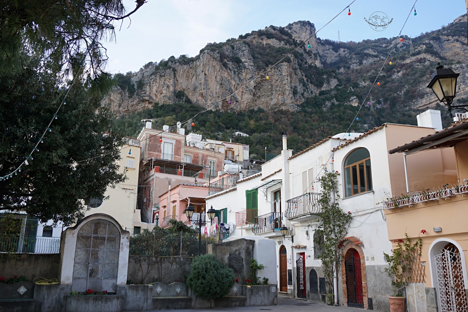 Positano, Wybrzeże Amalfitańskie, Włochy