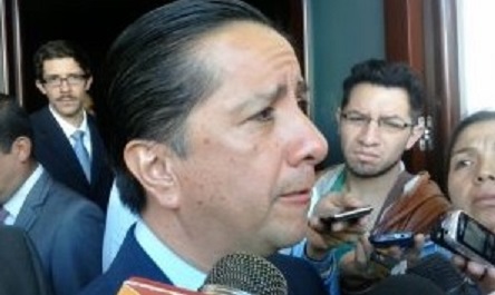 Universidad UAEM, rector Jorge Olvera