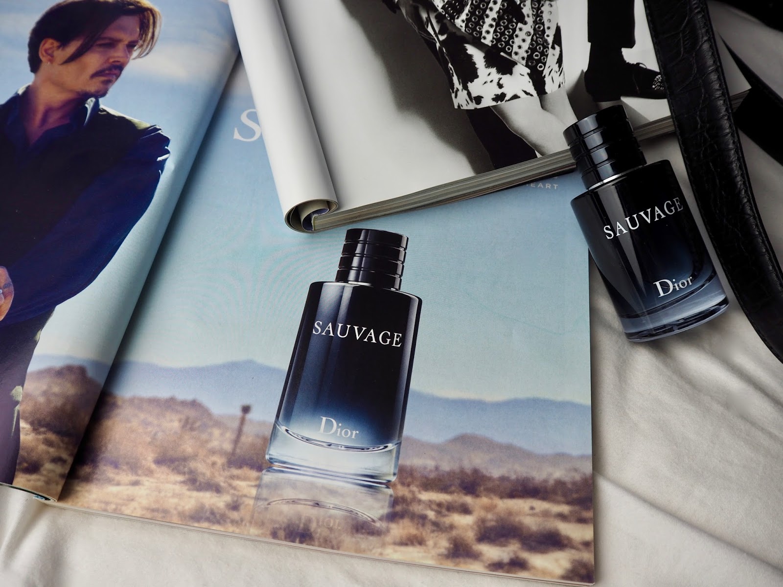 sauvage aftershave debenhams