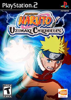 Degra%25C3%25A7aemaisgostoso Download   Naruto: Uzumaki Chronicles   NTSC PS2