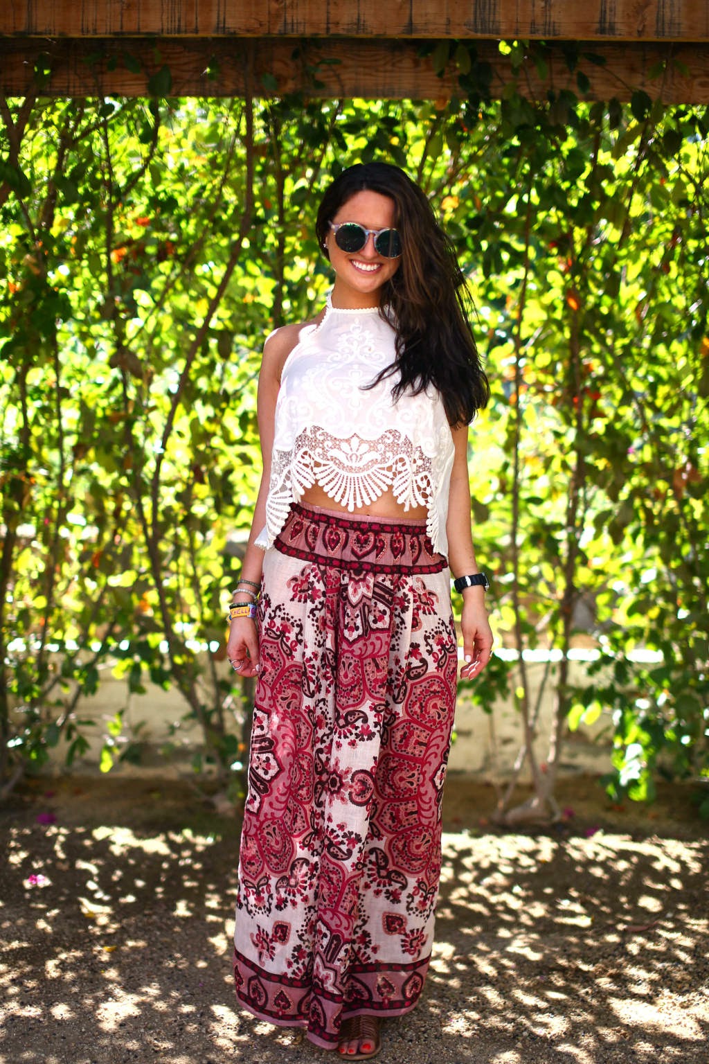 festival style // coachella 2014 - Daring Coco