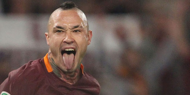 SBOBETASIA - Nainggolan Tak Sabar Hadapi Juventus