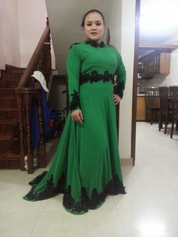 Wedding Dress Tempahan Baju Pengantin Wedding Dress Tempahan Baju Pengantin