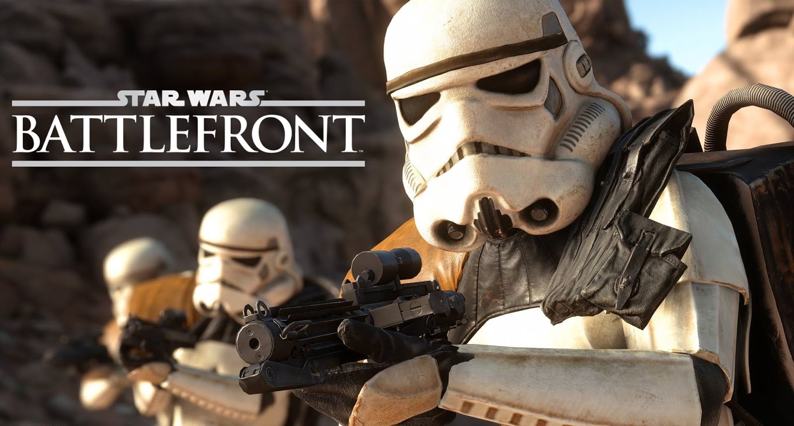 EA Reveals SinglePlayer Offline Modes For 'Star Wars Battlefront