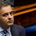 Aécio anuncia que disputará vaga de deputado federal