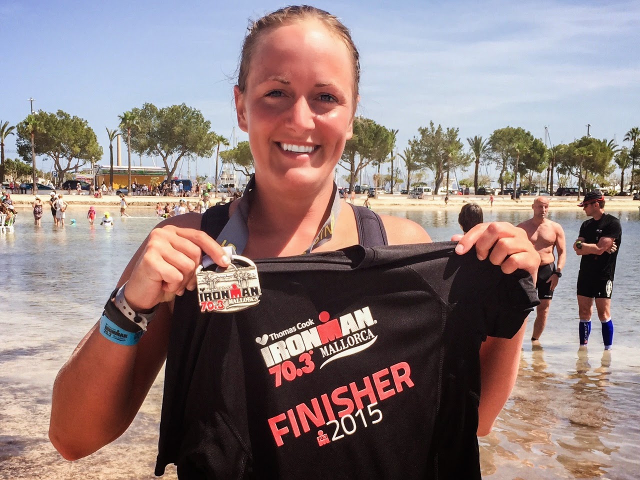 Sofias Secrets Ironman Mallorca 70.3