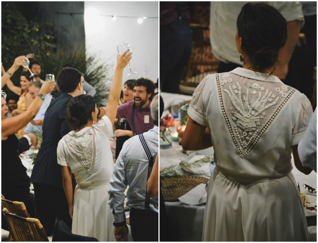 sara lage vestido novia boda tropical vejer de la frontera blog atodoconfetti