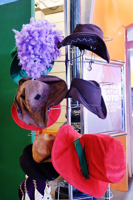 menikmati wahana trans studio bandung di bloggerday 2019