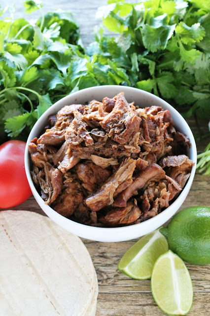 killer crockpot carnitas (slow cooker)