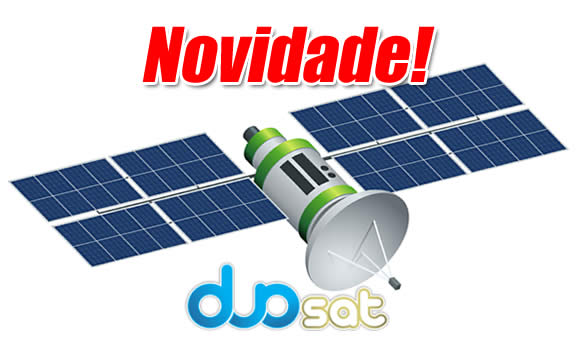 Novo Satélite de keys DUOSAT