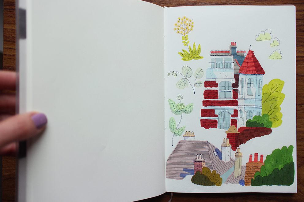 Frannerd'S Blog: SUCH A BEAUTIFUL DAY
