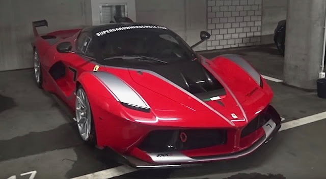 一体どんな集まり!?貴重なスーパーカーやクラシックカーが集結した駐車場がスゴすぎる! スーパーカーオーナーズサークル