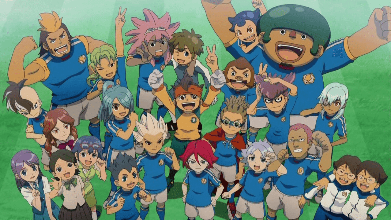 Inazuma Eleven GO Galaxy (game), Inazuma Eleven Wiki