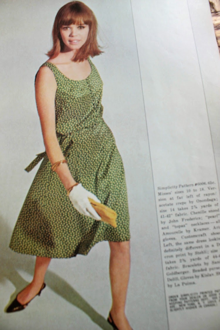 A Vintage Nerd, 1960s Magazines, Vintage Good Housekeeping Magazine, Vintage Blog, 1960s Blog