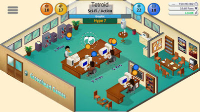 Download Game Dev Tycoon Apk For Free